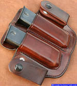 IWB Magazine Pouch Double