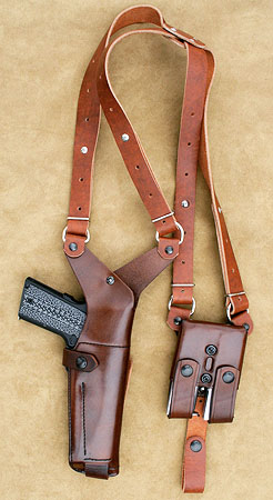 M-7 Vertical Shoulder Holster