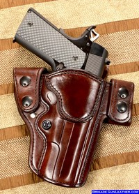 Current Version of the M-5 Aspis Custom Holster