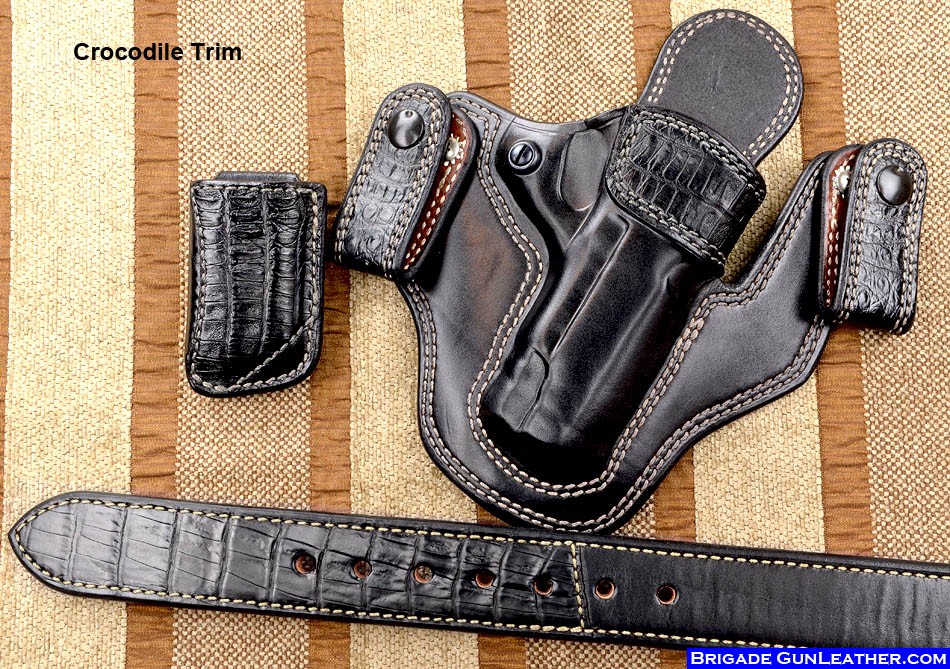 Buy Custom Holsters And More