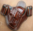 Custom leather gun holsters, best custom gun holsters