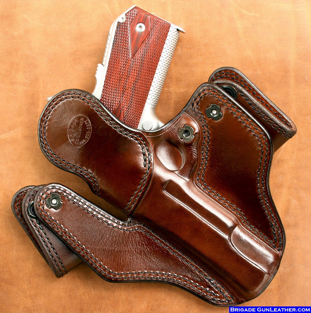 Leather Holsters 66