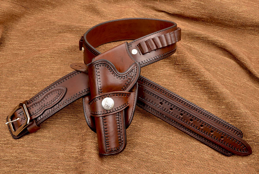Brigade Gun Leather feedback... - Page 11