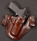 Beretta PX4 Storm leather gun holster