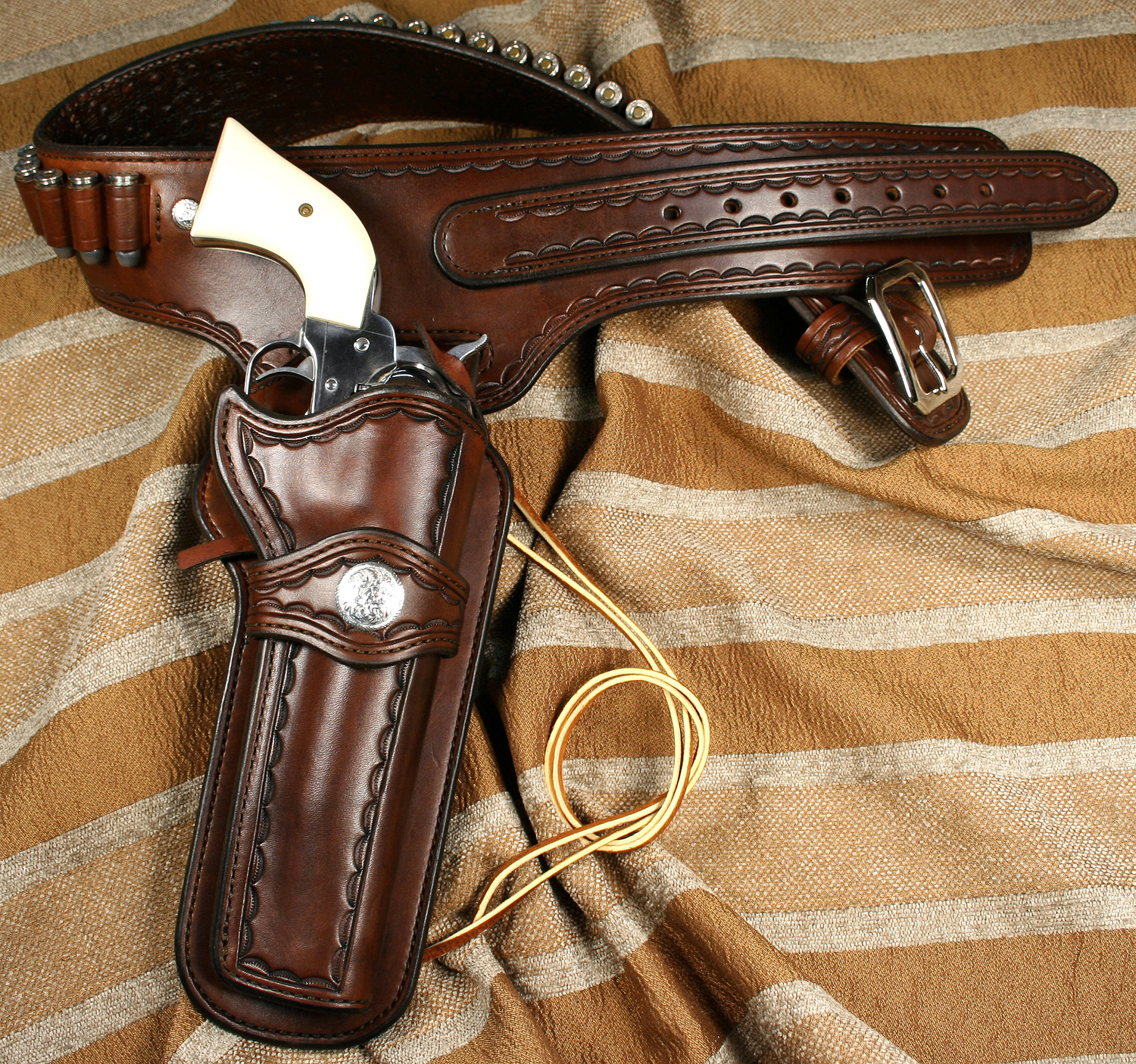 Cowboy Action Shooting Holsters