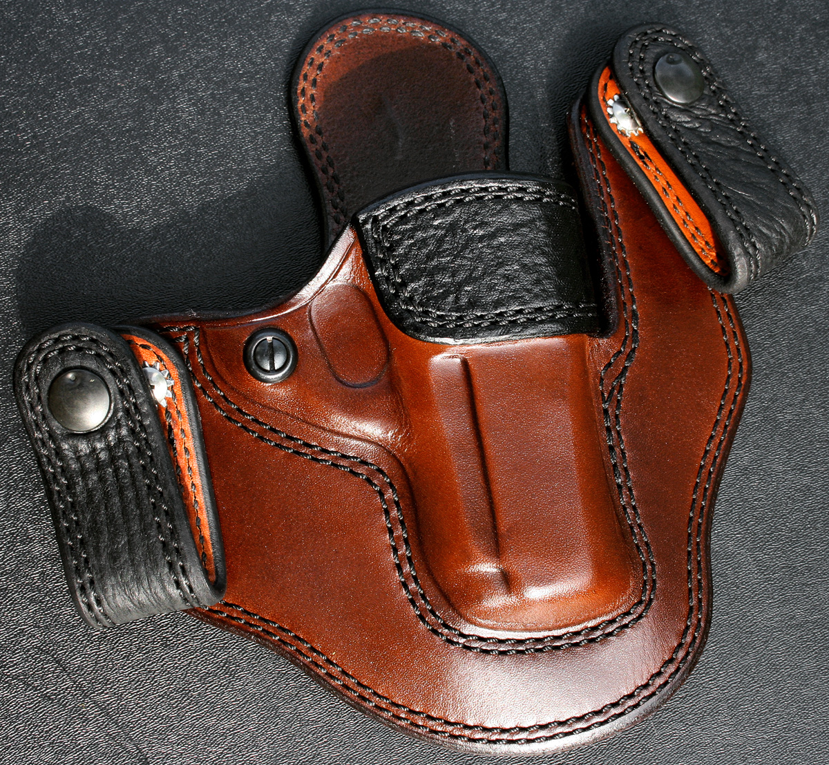 Brigade Holsters- Leather Gun Holsters & Accessories