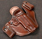 Sig Sauer Custom Leather Gun Holsters for concealed carry inside waistband